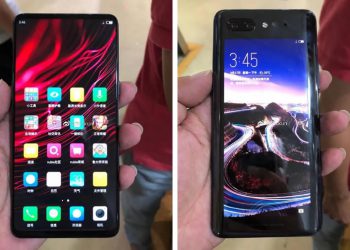 Nubia Z18s สมาร์ทโฟน 2 หน้าจอ ผ่านการรับของ TENAA มากับชิป Snapdragon 845 แรมสูงสุด 8GB