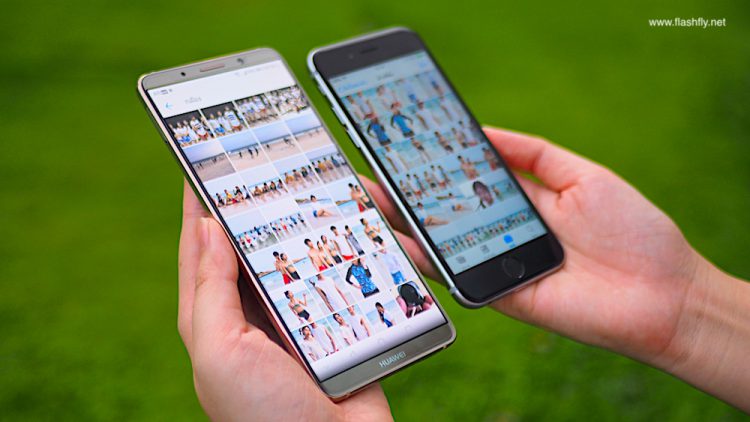 วิธีย้ายข้อมูลจาก iPhone ไปยังสมาร์ทโฟน Huawei แบบง่ายๆมาหมดครบ 100% ทั้งรูปภาพ วิดีโอและรายชื่อผู้ติดต่อ