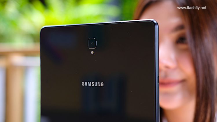 รีวิว Samsung Galaxy Tab S4 แท็บเล็ตพรีเมี่ยมจอ 10.5 นิ้ว พร้อมปากกา S Pen ลำโพง 4 ตัวจาก AKG โทรออกได้