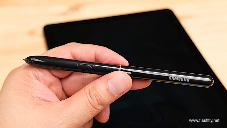 รีวิว Samsung Galaxy Tab S4 แท็บเล็ตพรีเมี่ยมจอ 10.5 นิ้ว พร้อมปากกา S Pen ลำโพง 4 ตัวจาก AKG โทรออกได้