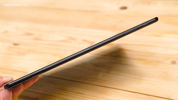 รีวิว Samsung Galaxy Tab S4 แท็บเล็ตพรีเมี่ยมจอ 10.5 นิ้ว พร้อมปากกา S Pen ลำโพง 4 ตัวจาก AKG โทรออกได้