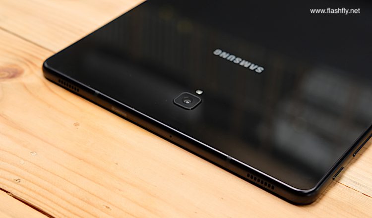 รีวิว Samsung Galaxy Tab S4 แท็บเล็ตพรีเมี่ยมจอ 10.5 นิ้ว พร้อมปากกา S Pen ลำโพง 4 ตัวจาก AKG โทรออกได้