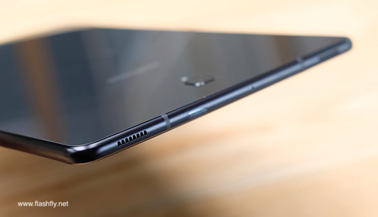 รีวิว Samsung Galaxy Tab S4 แท็บเล็ตพรีเมี่ยมจอ 10.5 นิ้ว พร้อมปากกา S Pen ลำโพง 4 ตัวจาก AKG โทรออกได้