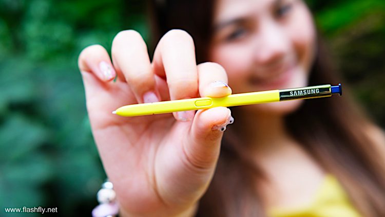 รีวิว Samsung Galaxy Note 9 มาพร้อม S Pen สุดล้ำใช้เป็นรีโมท กล้องคู่ 2 รูรับแสงพร้อม AI แบตอึด รองรับความจุ 1TB
