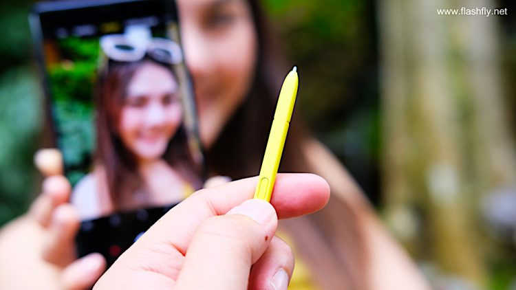 รีวิว Samsung Galaxy Note 9 มาพร้อม S Pen สุดล้ำใช้เป็นรีโมท กล้องคู่ 2 รูรับแสงพร้อม AI แบตอึด รองรับความจุ 1TB