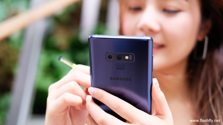 รีวิว Samsung Galaxy Note 9 มาพร้อม S Pen สุดล้ำใช้เป็นรีโมท กล้องคู่ 2 รูรับแสงพร้อม AI แบตอึด รองรับความจุ 1TB