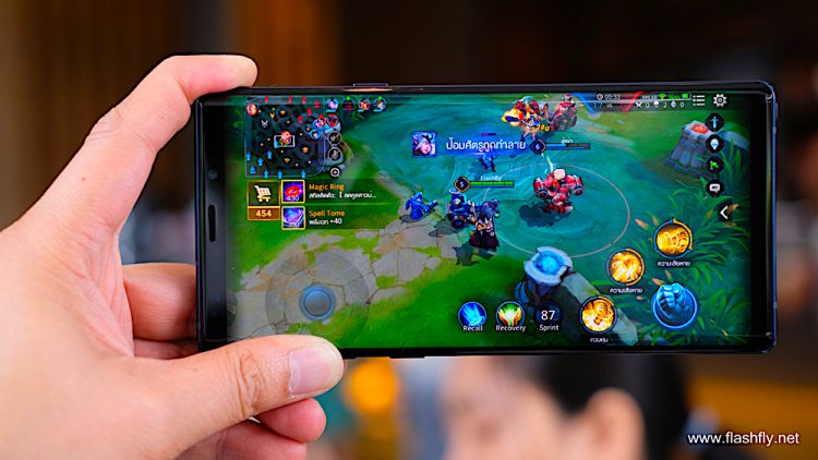 รีวิว Samsung Galaxy Note 9 มาพร้อม S Pen สุดล้ำใช้เป็นรีโมท กล้องคู่ 2 รูรับแสงพร้อม AI แบตอึด รองรับความจุ 1TB