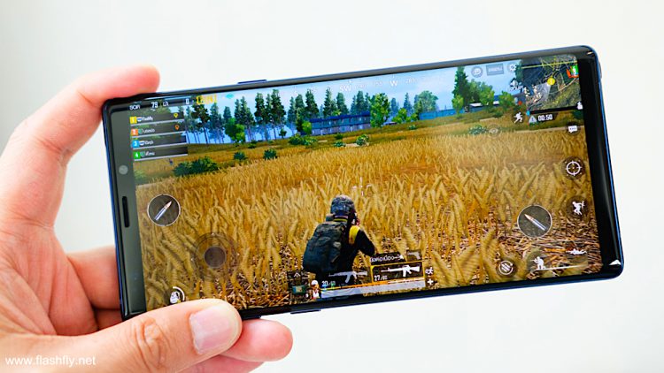 รีวิว Samsung Galaxy Note 9 มาพร้อม S Pen สุดล้ำใช้เป็นรีโมท กล้องคู่ 2 รูรับแสงพร้อม AI แบตอึด รองรับความจุ 1TB