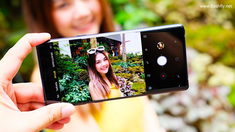 รีวิว Samsung Galaxy Note 9 มาพร้อม S Pen สุดล้ำใช้เป็นรีโมท กล้องคู่ 2 รูรับแสงพร้อม AI แบตอึด รองรับความจุ 1TB