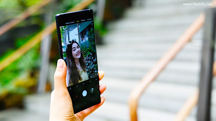 รีวิว Samsung Galaxy Note 9 มาพร้อม S Pen สุดล้ำใช้เป็นรีโมท กล้องคู่ 2 รูรับแสงพร้อม AI แบตอึด รองรับความจุ 1TB