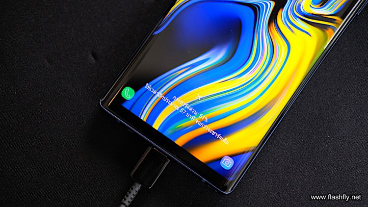 รีวิว Samsung Galaxy Note 9 มาพร้อม S Pen สุดล้ำใช้เป็นรีโมท กล้องคู่ 2 รูรับแสงพร้อม AI แบตอึด รองรับความจุ 1TB