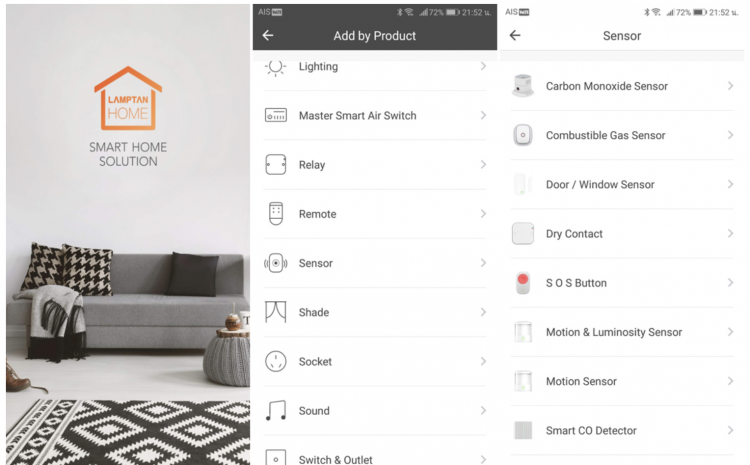รีวิว Smart Door & Window sensor จาก Lamptan ผู้ช่วยดูแลบ้าน ไปไหนไกลๆ ไม่ต้องกลัวขโมย แจ้งเตือนทันทีผ่านสมาร์ทโฟน