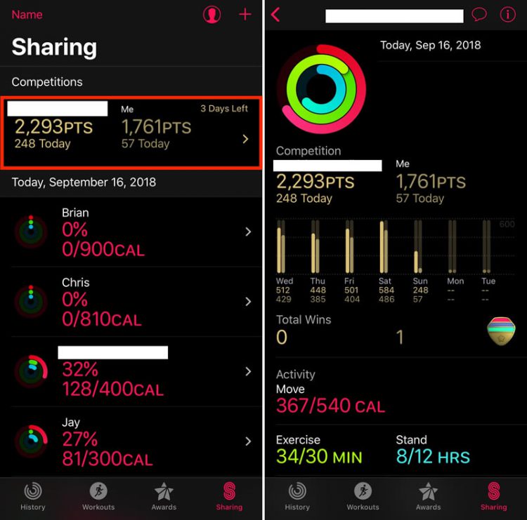 วิธีใช้งาน Walkie-Talkie และ Activity Competitions ฟีเจอร์ใหม่ใน watchOS 5 ระบบปฏิบัติการของ Apple Watch