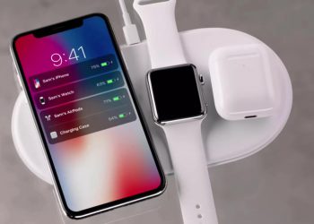 Apple ยังมีแผนวางจำหน่าย AirPower อ้างอิงจากคู่มือ iPhone XS และ XS Max