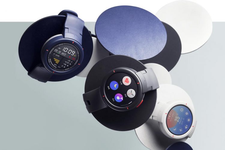 Amazfit Verge สมาร์ทวอทช์จากบริษัทในเครือ Xiaomi วางขายแล้ว รองรับ HRM, GPS, NFC ราคาราว 3,800 บาท