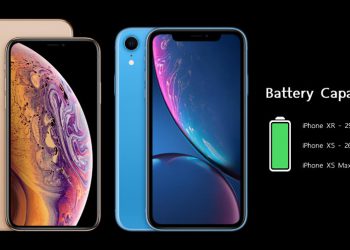 หน่วยงาน TENAA ในจีน เปิดเผยความจุแบตเตอรี่ iPhone XS, XS Max และ XR ออกมาแล้ว