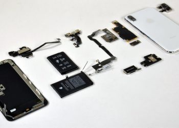 ประเมินต้นทุนชิ้นส่วนทั้งหมดของ iPhone XS Max คาดอยู่ที่ประมาณ 14,400 บาท