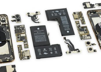 iFixit ชำแหละ iPhone XS และ iPhone XS Max ให้ชมแล้ว ยืนยันสเปกที่ Apple ไม่ได้บอก