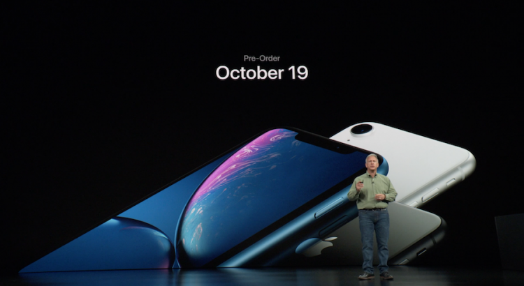 สรุปราคา วันจอง วันวางจำหน่ายและรายชื่อกลุ่มประเทศแรกที่จำหน่าย iPhone Xr