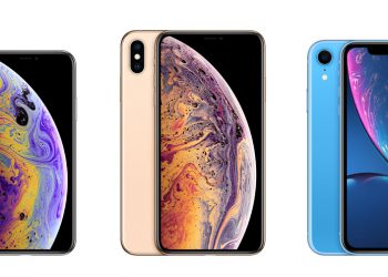 เปรียบเทียบความแตกต่างระหว่าง iPhone Xs , iPhone Xs Max และ iPhone Xr