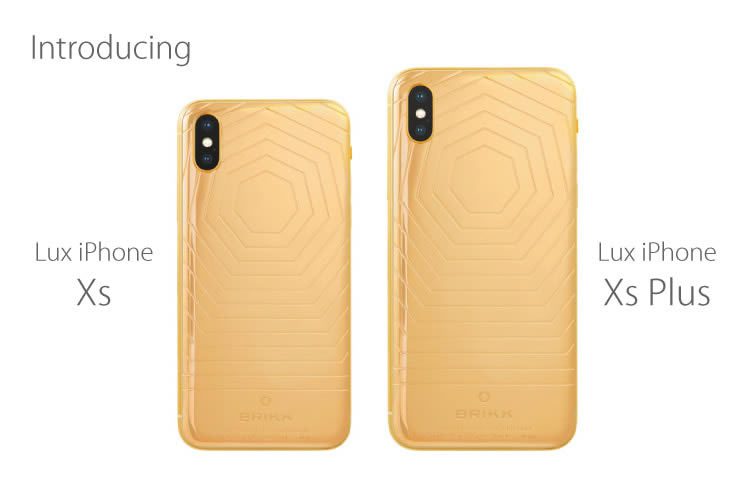 แบรนด์หรู Brikk และ Caviar เปิดตัว iPhone Xs กับ iPhone Xs Max เวอร์ชั่นพิเศษ ด้วยวัสดุเลอค่า