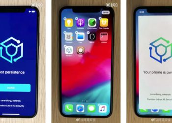 iOS 12 ถูกนักพัฒนาจาก Ali Security ทำการ Jailbreak แบบ Untethered สำเร็จแล้ว (ชมคลิป!!)