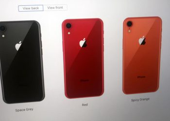 ภาพหลุดหน้าเว็บไซต์ Apple iPhone 9 เปิดเผยสีสัน และอุปกรณ์ที่แถมให้ในกล่อง
