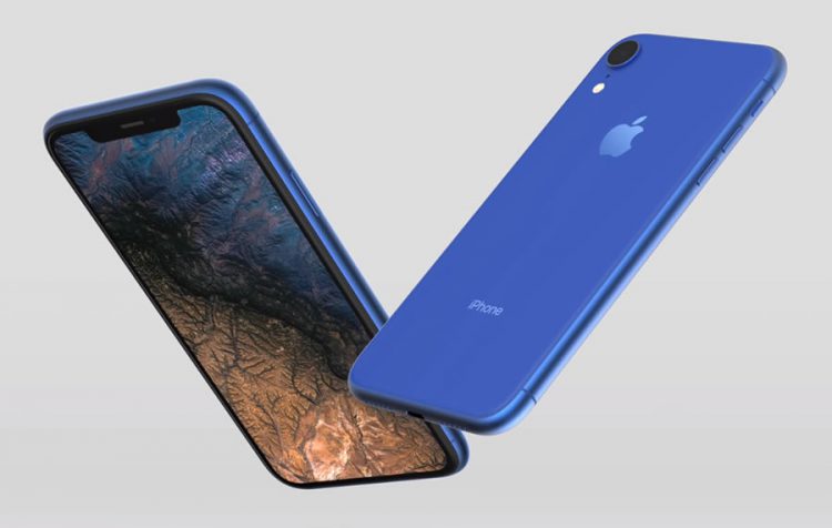 ชมภาพเรนเดอร์ล่าสุดของ iPhone 9 หรือ iPhone Xr ซึ่งคาดว่าจะมีสีสันใหม่อย่างสีน้ำตาล สีน้ำเงิน สีส้ม และ สีเหลือง