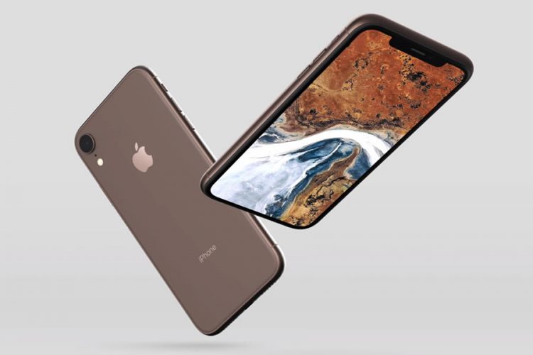 ชมภาพเรนเดอร์ล่าสุดของ iPhone 9 หรือ iPhone Xr ซึ่งคาดว่าจะมีสีสันใหม่อย่างสีน้ำตาล สีน้ำเงิน สีส้ม และ สีเหลือง