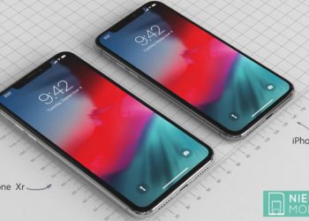 iPhone รุ่นใหม่ ที่ใช้จอแสดงผล LCD ขนาด 6.1 นิ้ว อาจถูกเรียกว่า iPhone Xr