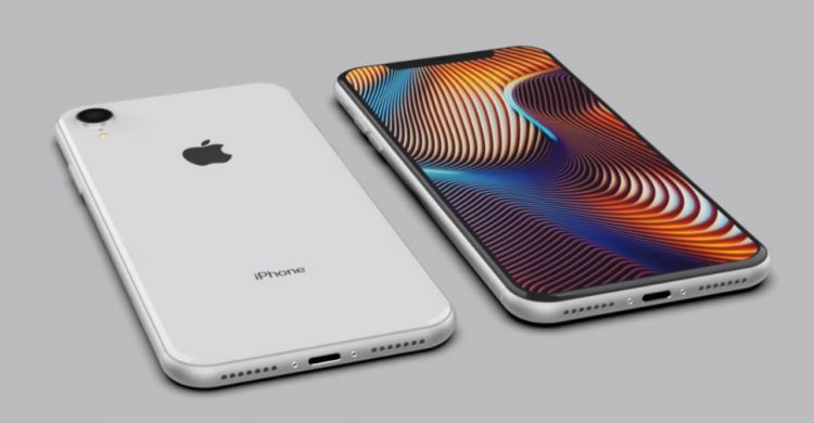 ชมภาพเรนเดอร์ล่าสุดของ iPhone 9 หรือ iPhone Xr ซึ่งคาดว่าจะมีสีสันใหม่อย่างสีน้ำตาล สีน้ำเงิน สีส้ม และ สีเหลือง