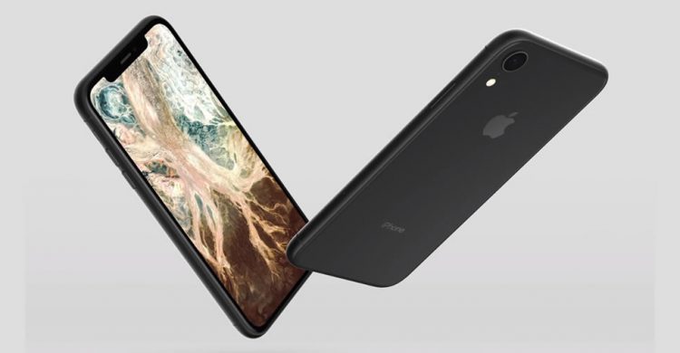 ชมภาพเรนเดอร์ล่าสุดของ iPhone 9 หรือ iPhone Xr ซึ่งคาดว่าจะมีสีสันใหม่อย่างสีน้ำตาล สีน้ำเงิน สีส้ม และ สีเหลือง