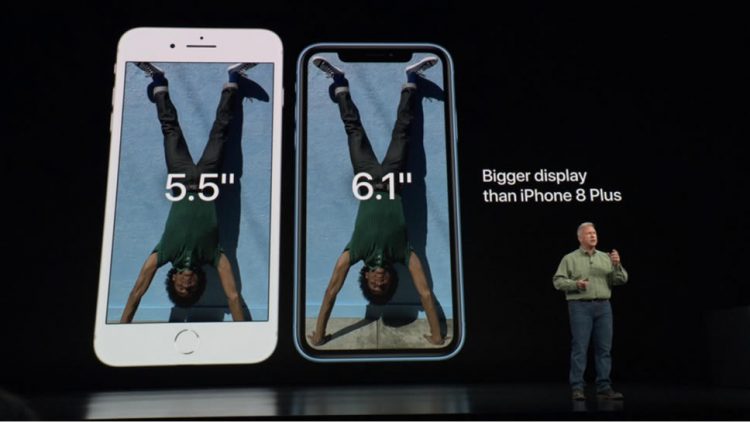 iPhone Xr เปิดตัวแล้ว รองรับ Face ID กันน้ำได้ IP67 ใช้ชิป A12 ราคาเริ่มต้นราว 24,500 บาท