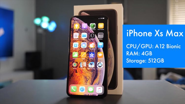 เปรียบเทียบความเร็ว iPhone XS Max vs Galaxy Note 9 พร้อมวัดผลด้วย Geekbench