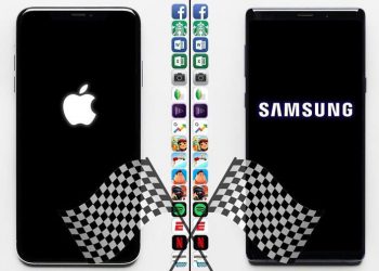 iPhone XS Max ชนะ Galaxy Note 9 จากการทดสอบความเร็วในการเปิดเกม และแอพพลิเคชั่นต่างๆ