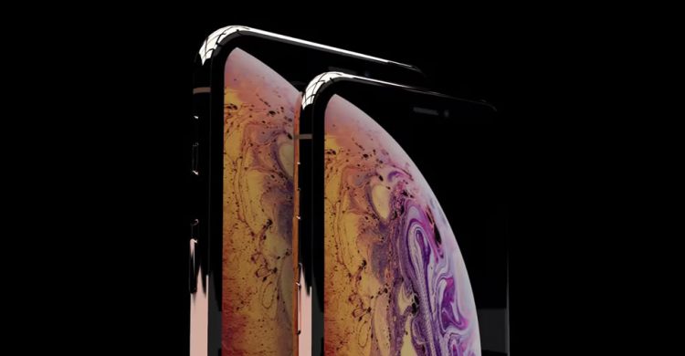 รวมวอลเปเปอร์ที่ได้แรงบันดาลใจจาก iPhone XS และบัตรเชิญของ Apple ดาวน์โหลดฟรี!!