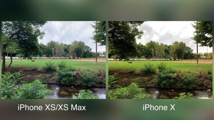 เปรียบเทียบคุณภาพกล้อง iPhone XS Max vs. iPhone X วัดกันแบบช็อตต่อช็อต