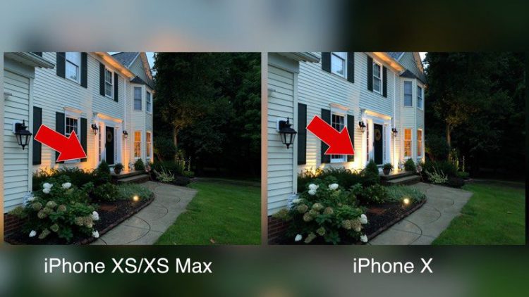 เปรียบเทียบคุณภาพกล้อง iPhone XS Max vs. iPhone X วัดกันแบบช็อตต่อช็อต