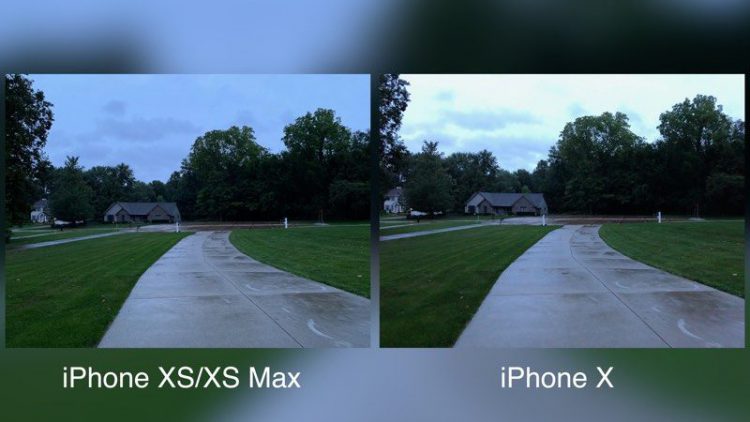 เปรียบเทียบคุณภาพกล้อง iPhone XS Max vs. iPhone X วัดกันแบบช็อตต่อช็อต