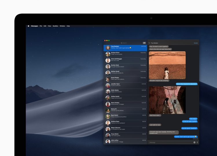 macOS Mojave พร้อมให้อัพเดทแล้ววันนี้ มีอะไรใหม่ เครื่อง Mac รุ่นไหนใช้ได้บ้าง