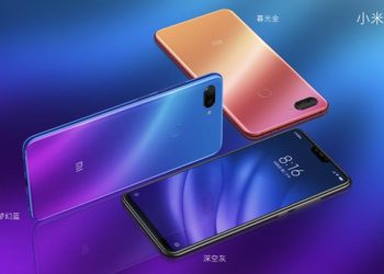 Xiaomi เปิดตัว Mi 8 Pro และ Mi 8 Lite ดีไซน์ไล่เฉดสี พร้อมรับจองแล้วในประเทศจีน