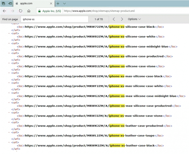 ยืนยันแล้ว!! ชื่อทางการของ iPhone รุ่นใหม่ ประกอบไปด้วย iPhone Xs, iPhone Xs Max และ iPhone Xr