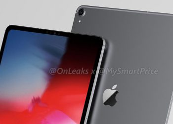 เหมือนจริงที่สุด!! ชมภาพเรนเดอร์ iPad Pro รุ่นใหม่ ขอบจอบางเฉียบ ใช้เส้นเสาอากาศแบบ iPhone
