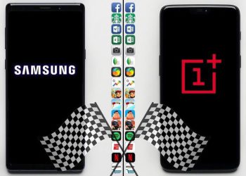 เปรียบเทียบความเร็ว Samsung Galaxy Note 9 vs OnePlus 6 ทั้งคู่มากับชิป Snapdragon 845 แรม 8GB
