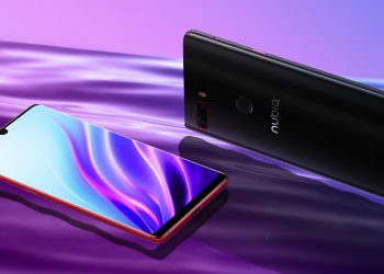 มาแล้ว!! Nubia Z18 ดีไซน์ไร้กรอบ หน้าจอ 6 นิ้ว พื้นที่กว้างถึง 91.8% ใช้ชิป Snapdragon 845 แรม 8GB