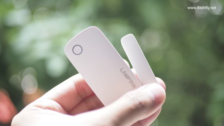 รีวิว Smart Door & Window sensor จาก Lamptan ผู้ช่วยดูแลบ้าน ไปไหนไกลๆ ไม่ต้องกลัวขโมย แจ้งเตือนทันทีผ่านสมาร์ทโฟน