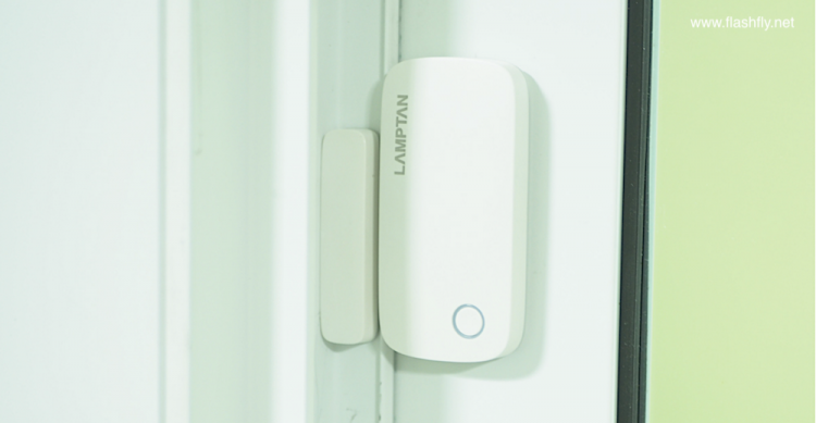 รีวิว Smart Door & Window sensor จาก Lamptan ผู้ช่วยดูแลบ้าน ไปไหนไกลๆ ไม่ต้องกลัวขโมย แจ้งเตือนทันทีผ่านสมาร์ทโฟน