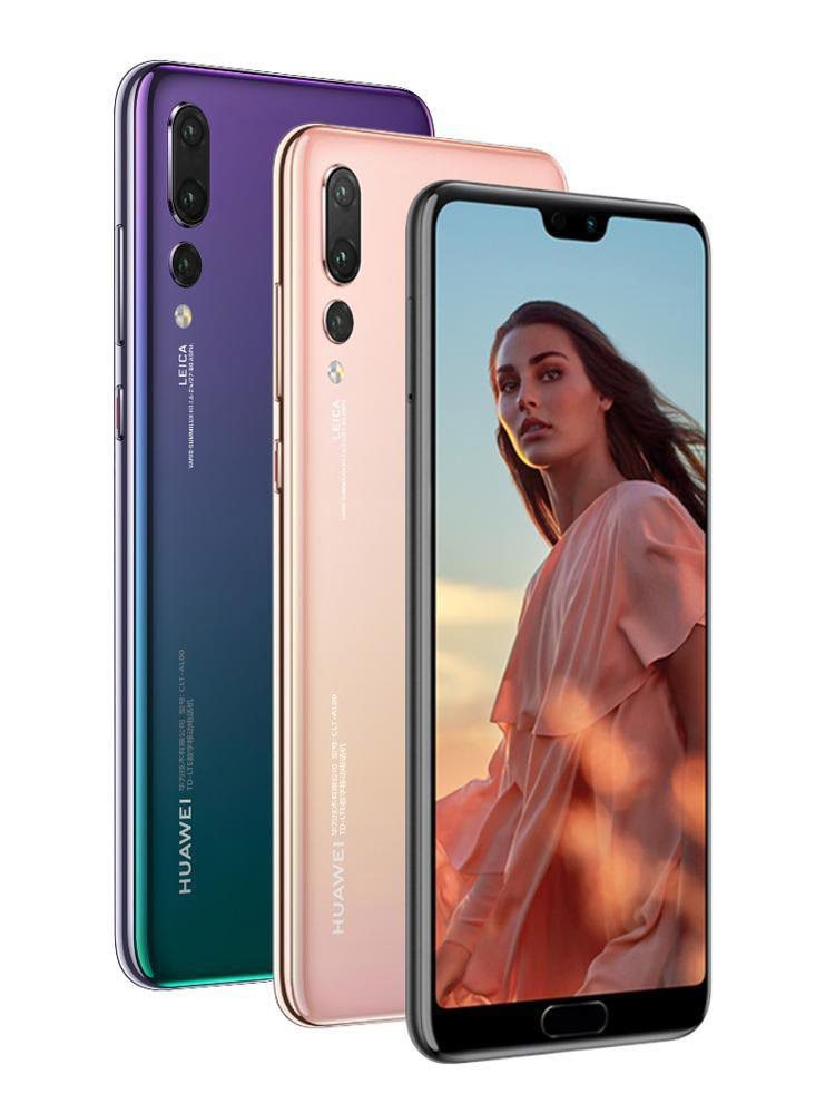 ฮอตจริง! ยอดขาย HUAWEI P20 Series ทะลุ 10 ล้านเครื่องทั่วโลก เปิดตัวสีใหม่ Morpho Aurora และ Pearl White ในงาน IFA 2018