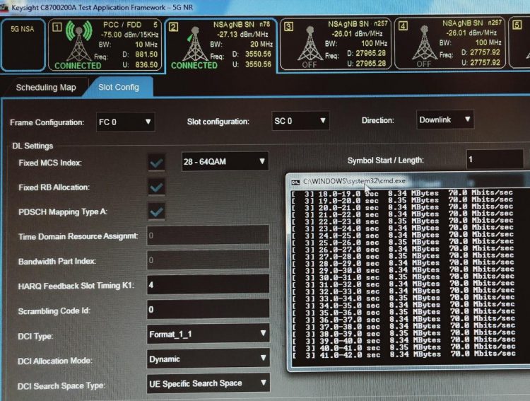 OPPO ประสบความสำเร็จทดสอบสัญญาณ 5G บนสมาร์ทโฟนที่วางจำหน่ายแล้ว