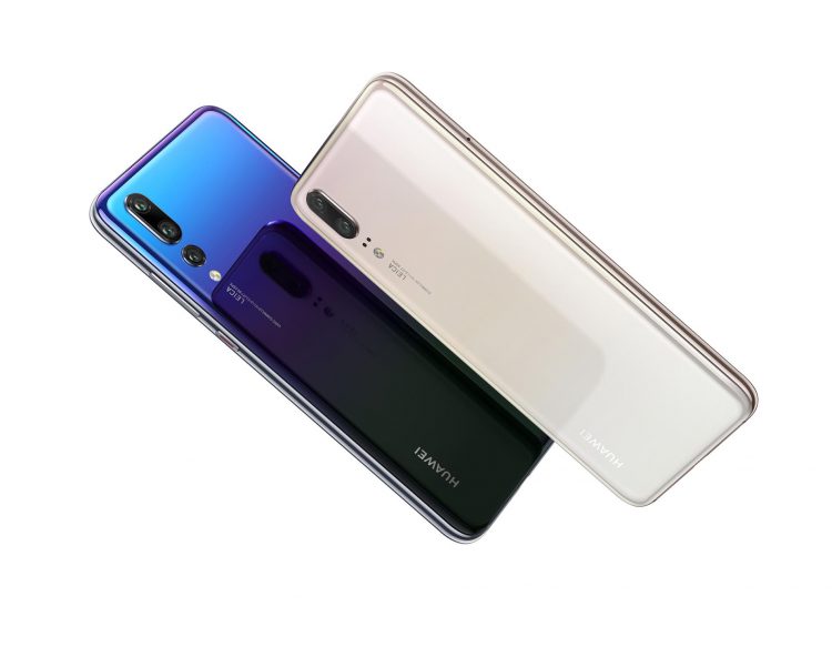 ฮอตจริง! ยอดขาย HUAWEI P20 Series ทะลุ 10 ล้านเครื่องทั่วโลก เปิดตัวสีใหม่ Morpho Aurora และ Pearl White ในงาน IFA 2018